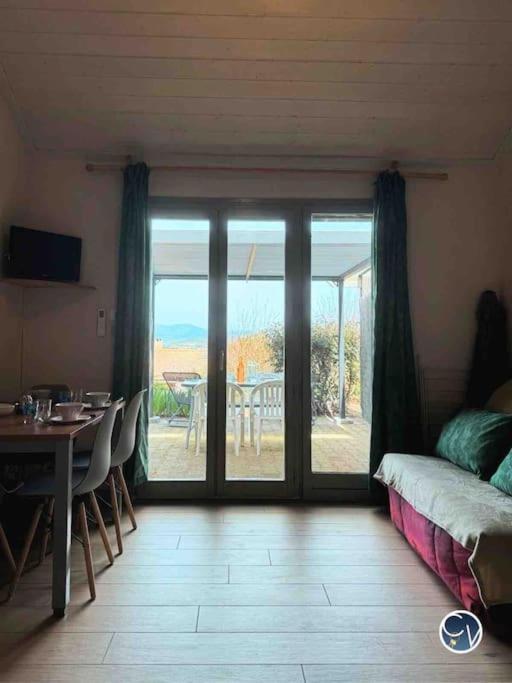 Appartement St-Germain - Les Terrasses De L'Ardeche - Piscine à Salavas Extérieur photo
