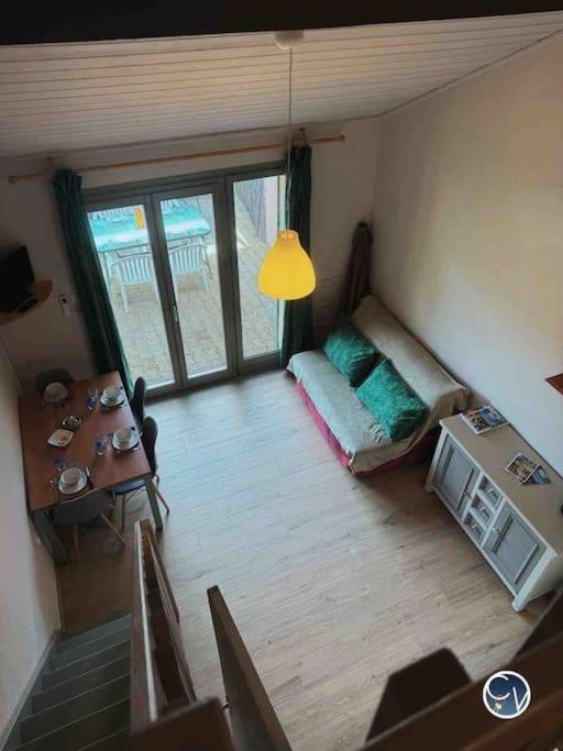 Appartement St-Germain - Les Terrasses De L'Ardeche - Piscine à Salavas Extérieur photo