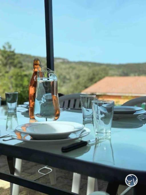 Appartement St-Germain - Les Terrasses De L'Ardeche - Piscine à Salavas Extérieur photo