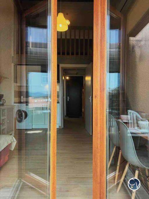 Appartement St-Germain - Les Terrasses De L'Ardeche - Piscine à Salavas Extérieur photo