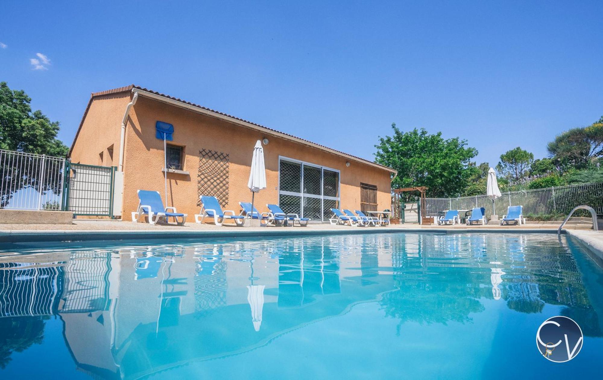 Appartement St-Germain - Les Terrasses De L'Ardeche - Piscine à Salavas Extérieur photo